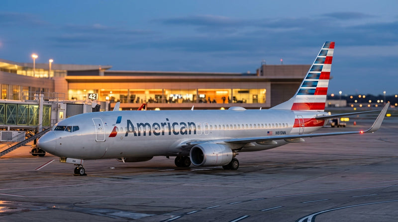 American Airlines Flight 2464 Targeted: Sacramento Man Kimani Jones, 49, Indicted On Three Counts Over Live Bomb With A 15-Minute Timer At TSA Checkpoint