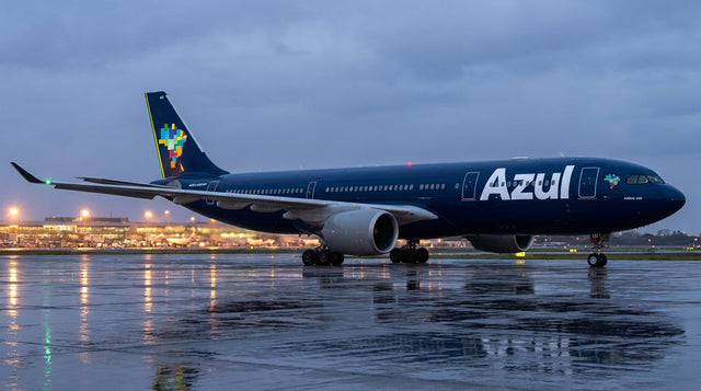 Azul Reports Record Revenue Despite Q2 Loss 2026