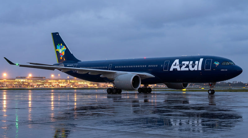Azul Reports Record Revenue Despite Q2 Loss 2026
