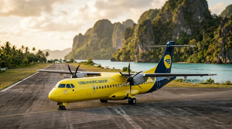 Cebu Pacific Moves All AirSWIFT Flights Under Cebgo From July 1 After 1.75 Billion Peso Acquisition, Migrating T6 Bookings To The DG Code