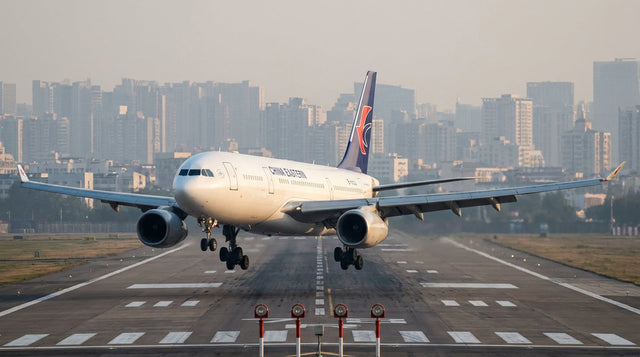 China Eastern Cuts Middle East Flights In NW26