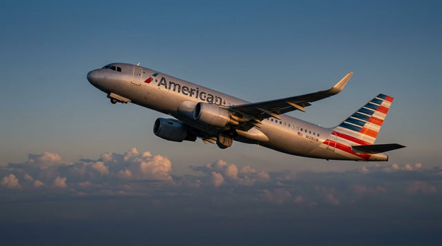 American Airlines Adds First-Class Seats to Retrofitted A319s and A320s