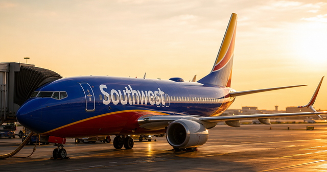 Southwest Denies Boarding Over Guitar, Then Calls Police