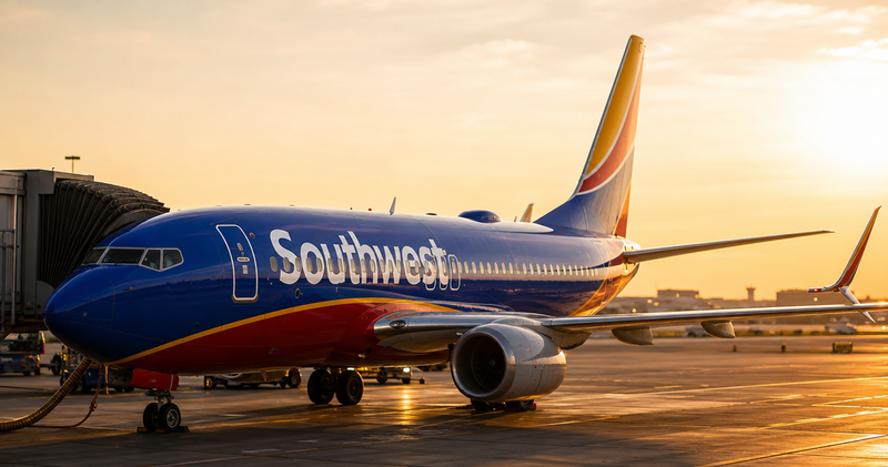 Southwest Denies Boarding Over Guitar, Then Calls Police