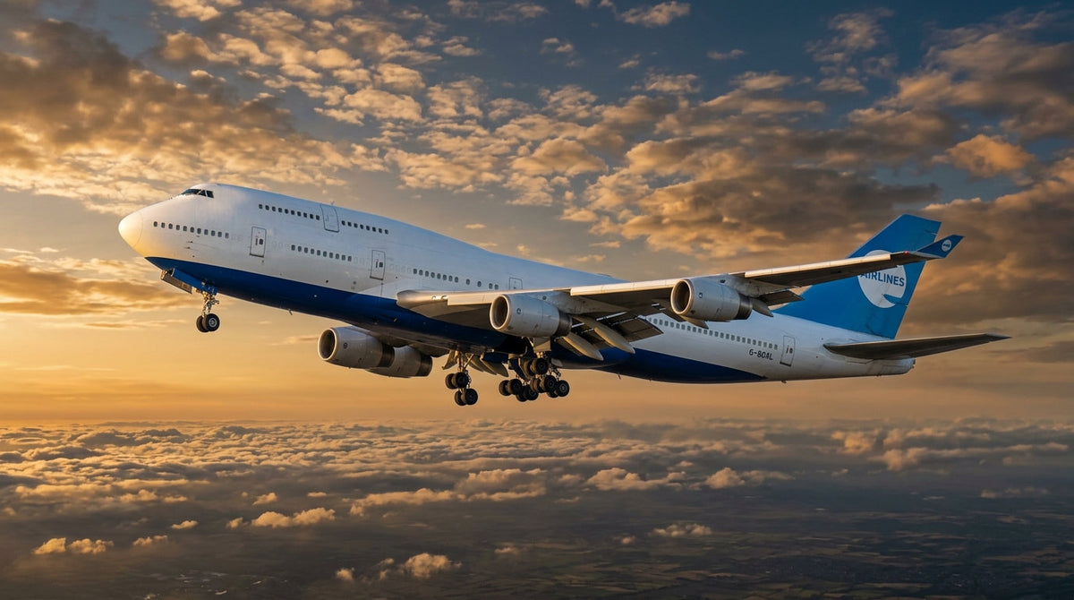 Boeing 747 — Inside the Queen of the Skies