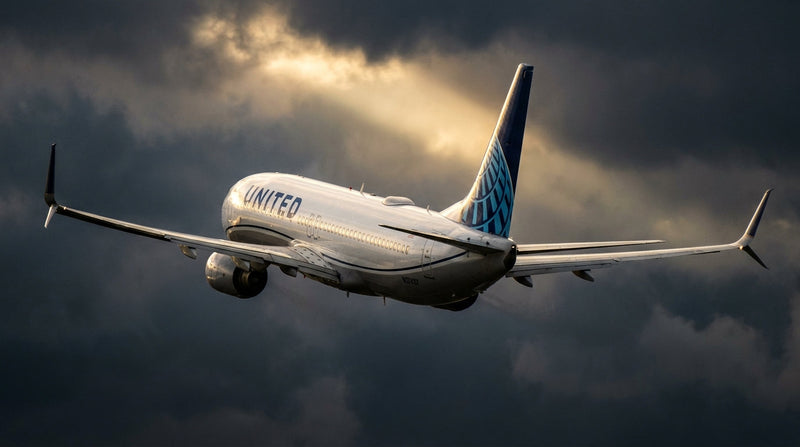 United 737 Evacuated After Bullet Found Onboard 2026
