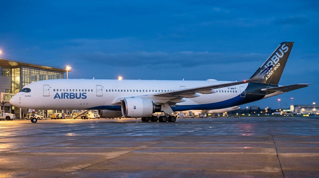EIB Commits Record €3 Billion Loan to Airbus