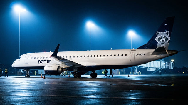 Porter Cancels Flight Over Standing Toddler 2026