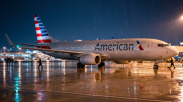 American 737s Share Callsign Near Phoenix 2026