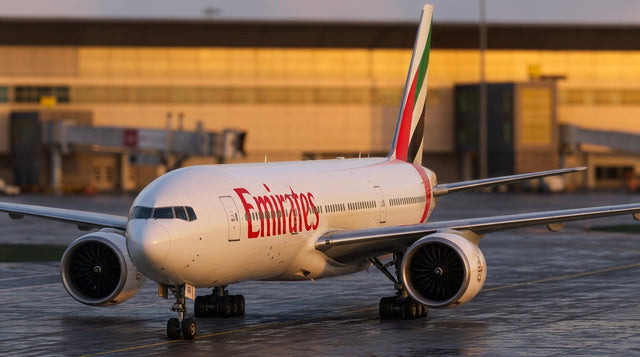 Emirates Launches Dubai-Kinshasa Route In February 2027