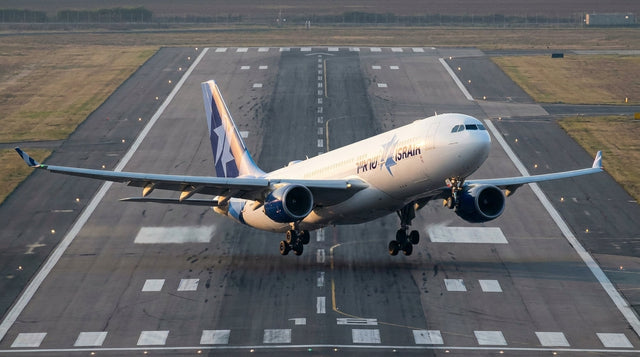 Israir Wins FAA Approval For Tel Aviv-New York