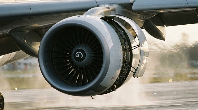 Why The A380 Has Thrust Reversers On Two Engines Only