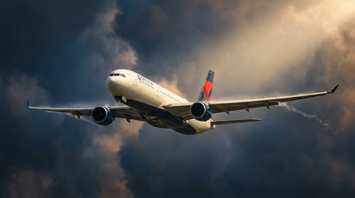 Delta A330neo Diverts Twice After Cabin Leak 2026