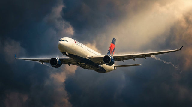 Delta A330neo Diverts Twice After Cabin Leak 2026