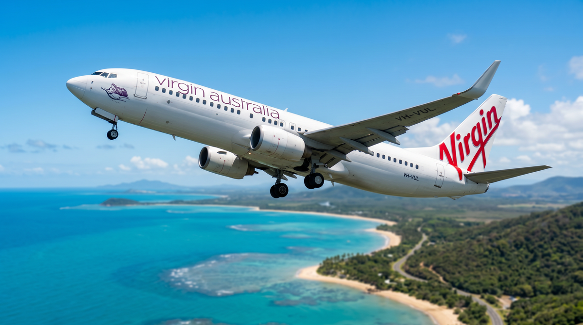 Virgin Australia Launches First Canberra-Bali Flights 2026