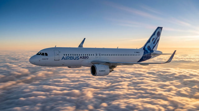 Airbus A320 Successor Now Unlikely Before 2031