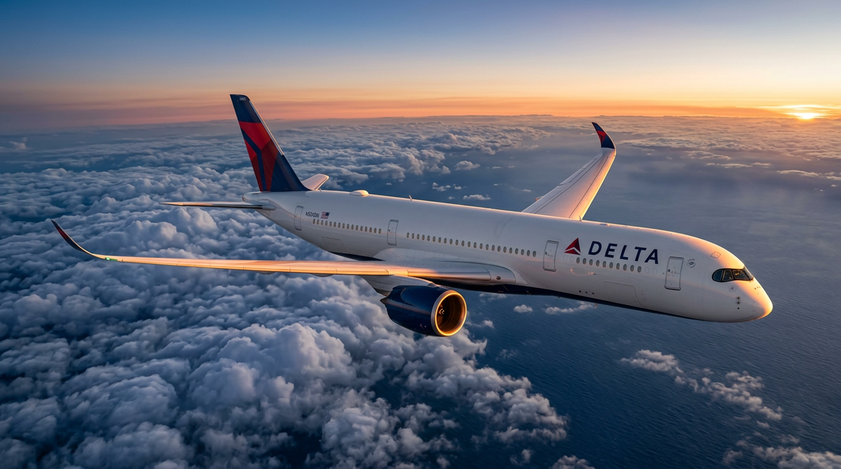 Delta Air Lines Sets Largest Transatlantic Schedule In Its History: 650+ Weekly Flights To Nearly 30 European Destinations In Summer 2026