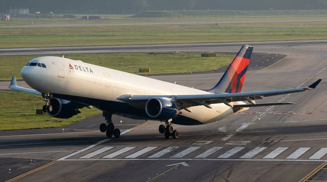 Delta A330 Diverts To St. John's With 280 Aboard