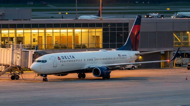 Delta Wins Court Ruling Over Aeromexico Antitrust Order