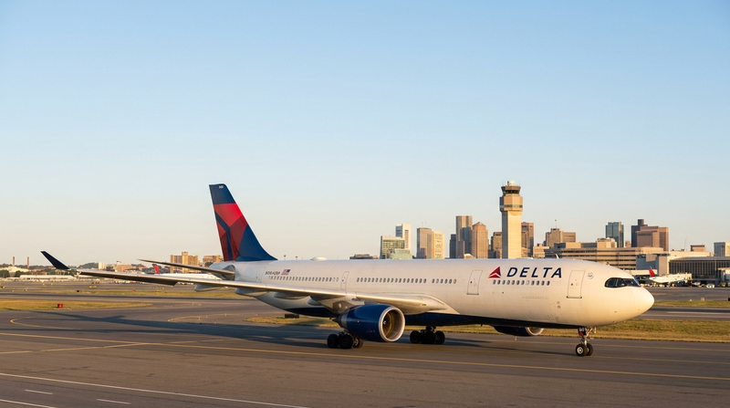 Delta Launches First-Ever Boston-Nice Nonstop Today With 3 Weekly Airbus A330 Flights Targeting 27,000-Passenger French Riviera Market