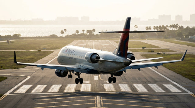 Delta Adds Extra Florida Flights For Holidays 2026