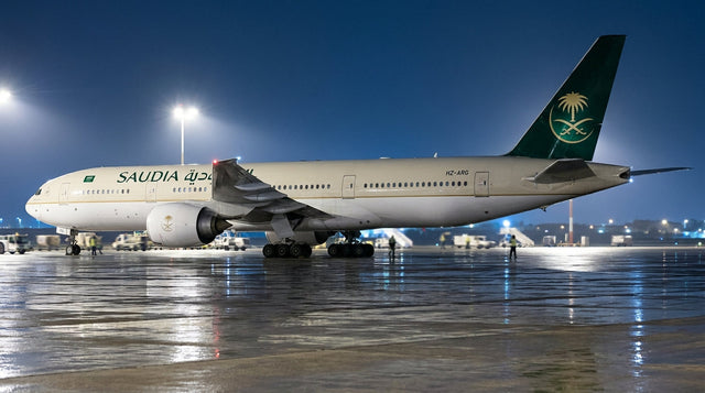 Saudia Boosts Winter 2026 International Frequencies