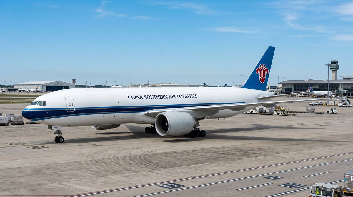 China Southern Orders 7 Boeing 777 Freighters