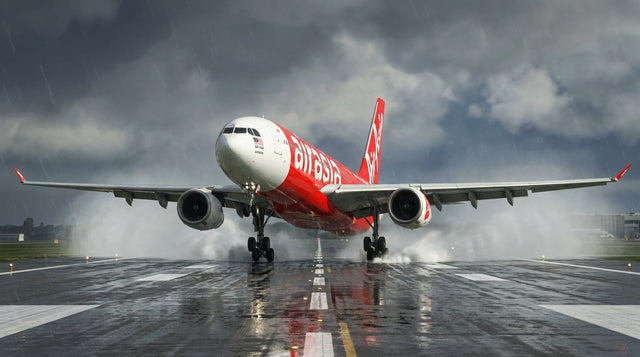 AirAsia X Cancels Kuala Lumpur-Delhi Route In 2026