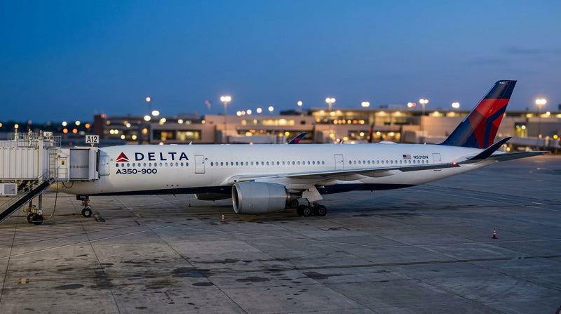 Delta Cleared As US DOT Ends Two-Year CrowdStrike Meltdown Probe Without Penalties
