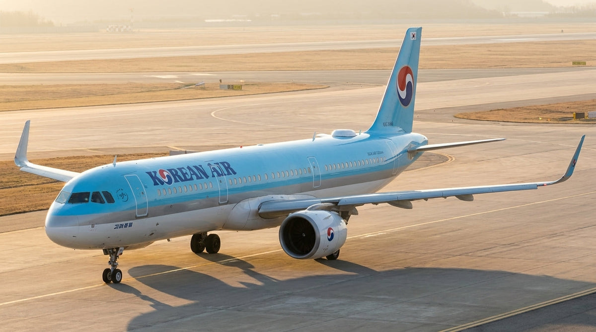 Korean Air Opens Daily Hiroshima Flights In December