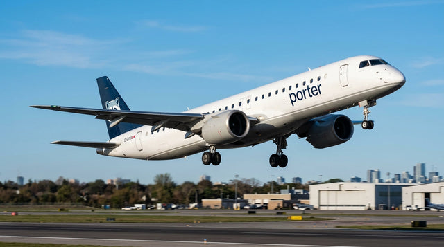 Porter Airlines Launches 15 New Routes In June 2026