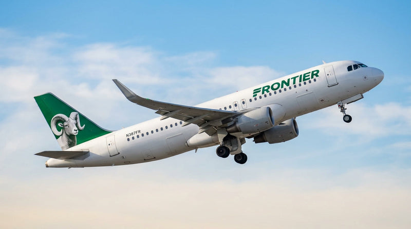 FRONTIER AIRLINES ADDS 38 NEW ROUTES IN JULY 2026 WITH 33 DOMESTIC AND 5 INTERNATIONAL SERVICES, MANY BACKFILLING THE COLLAPSED SPIRIT AIRLINES NETWORK