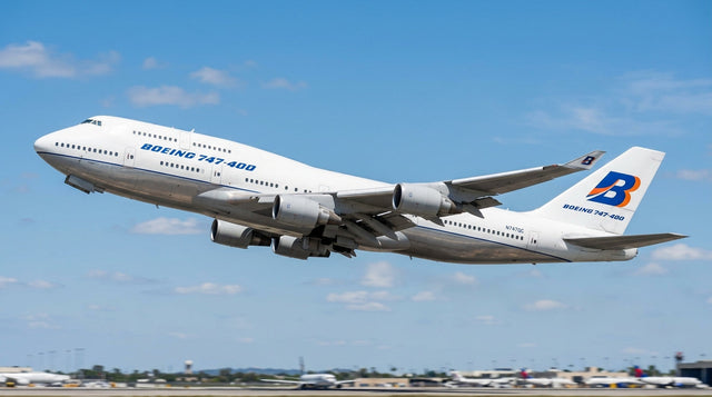 Why the Boeing 747 Has That Iconic Hump