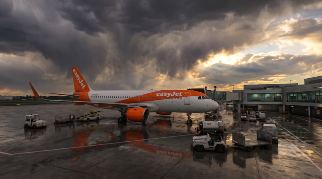 Castlelake Weighs £3 Billion Takeover Bid for easyJet as Stock Surges 10%