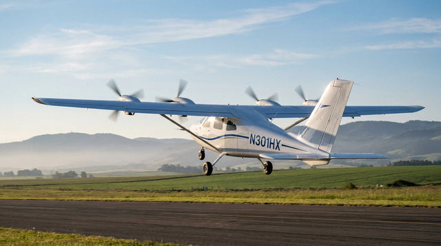 Heart Aerospace Flies X1 Electric Demonstrator 2026