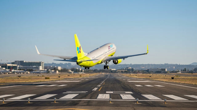 Jin Air, Air Busan, Air Seoul To Merge In 2027