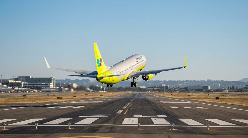 Jin Air, Air Busan, Air Seoul To Merge In 2027