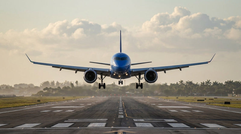 Breeze Airways Suspends 4 Florida Routes In September