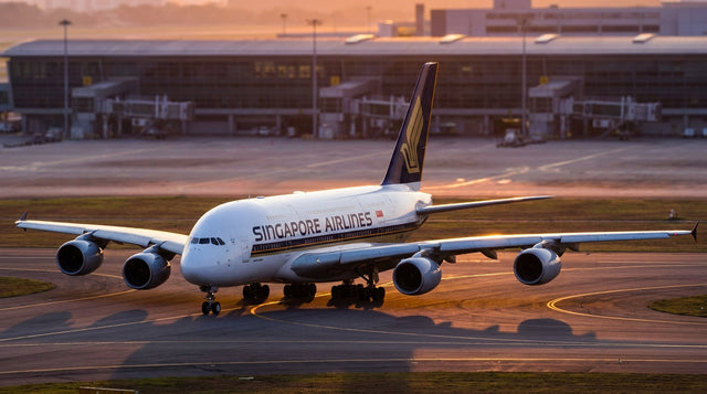 Singapore Airlines Boosts A380 Flights 25% For 2026
