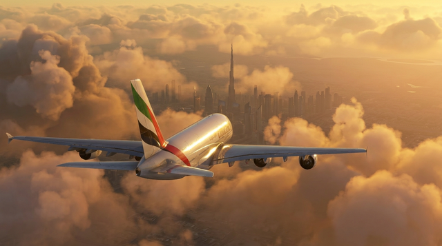 Emirates Group Posts Record $6.6 Billion Profit And Announces 20-Week Staff Bonus