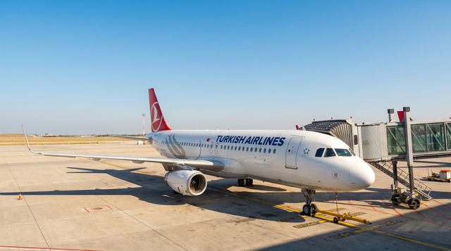 Up To 10 Young Ex-Spirit Airbus A320s Could Head To Turkish Airlines