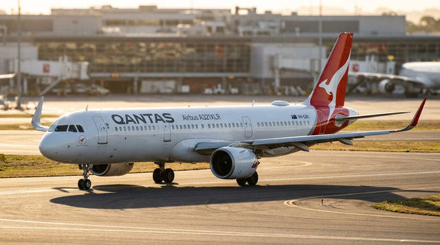 Qantas Delays A321XLR International Debut To 2027