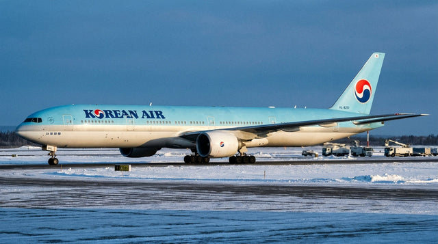 Korean Air, Asiana Approve December 2026 Merger