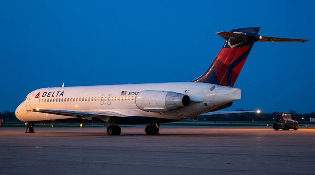 Delta Ends 717 Flights At Minneapolis 2026