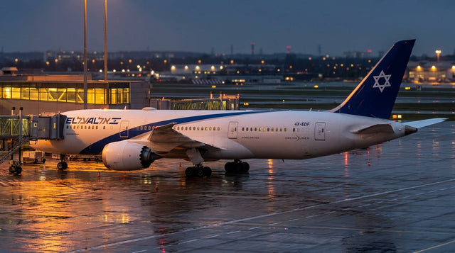 El Al Drops Tel Aviv-Hanoi 787 Route 2026