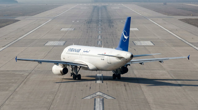 Syrian Airlines Resumes Damascus-Moscow Flights