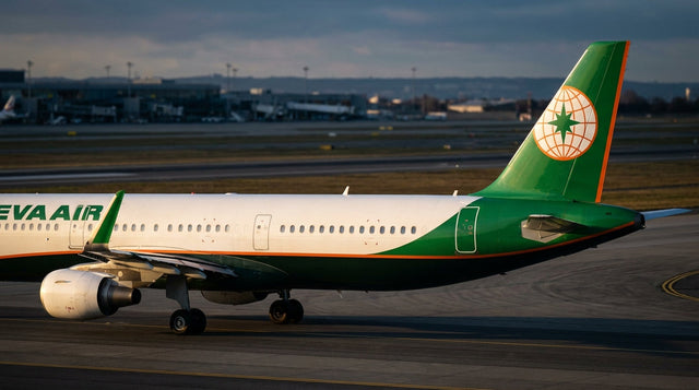 EVA Air Lifts Taipei-Hangzhou To 5 Weekly In NW26