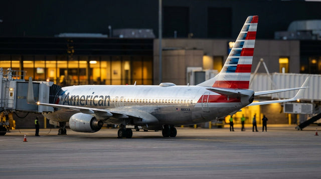 American Airlines Offers 1,205 Cabin Crew Unpaid Leave 2026