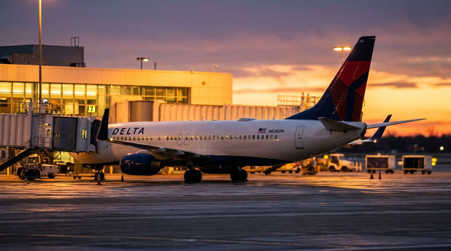 Delta Cancels 19,150 Flights In First Half Of 2026
