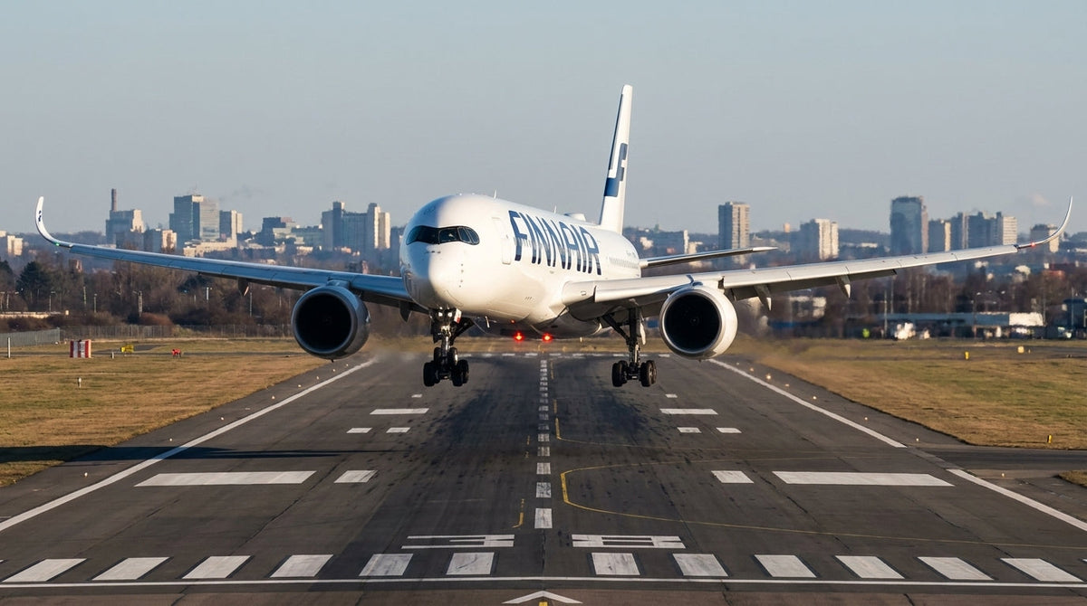 Finnair Adds Third Weekly Krabi Flight In Jan 2027